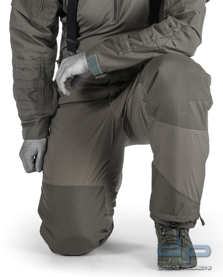 UF PRO Kälteschutzhose Delta OL 3.0 G-Loft Farbe: Steingrauoliv Größe: 3XL