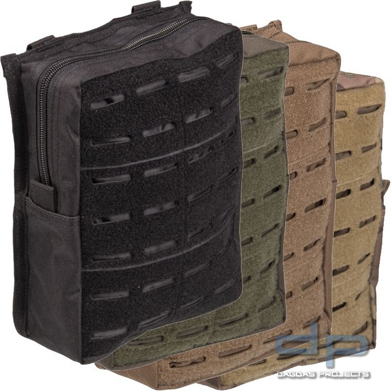 MIL-TEC® Gürteltasche Laser Cut, groß in verschiedenen Farben
