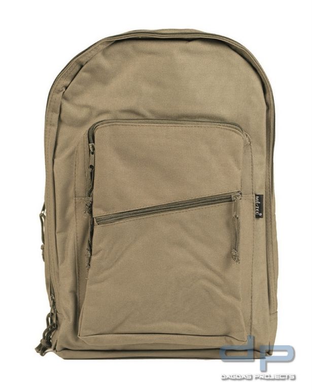 Rucksack Day-Pack oliv VPE 2