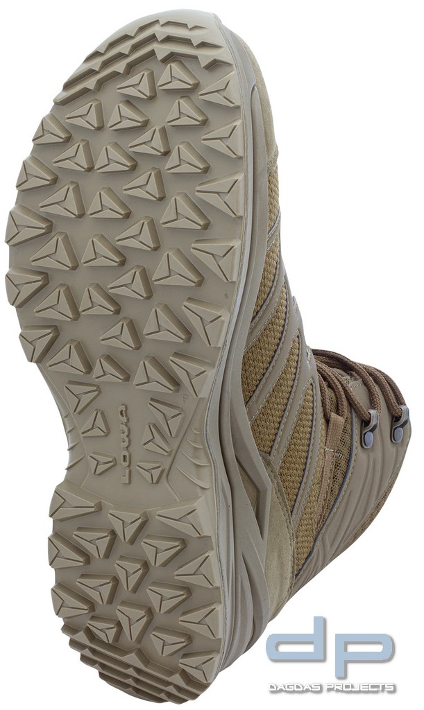 Lowa Innox Pro GTX Mid TF Einsatzstiefel Coyote OP