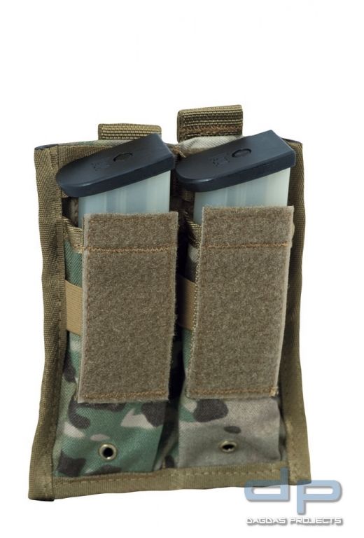 75Tactical Doppelmagtasche Pistole MX4/2 Multicam