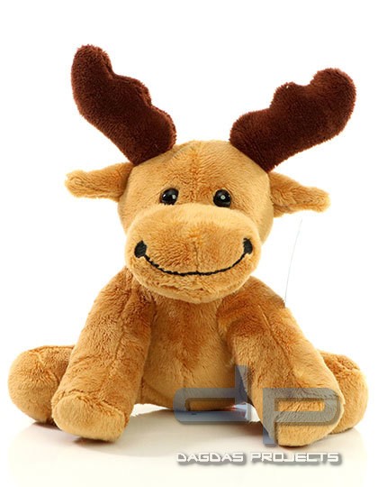 MiniFeet® Zootier Elch
