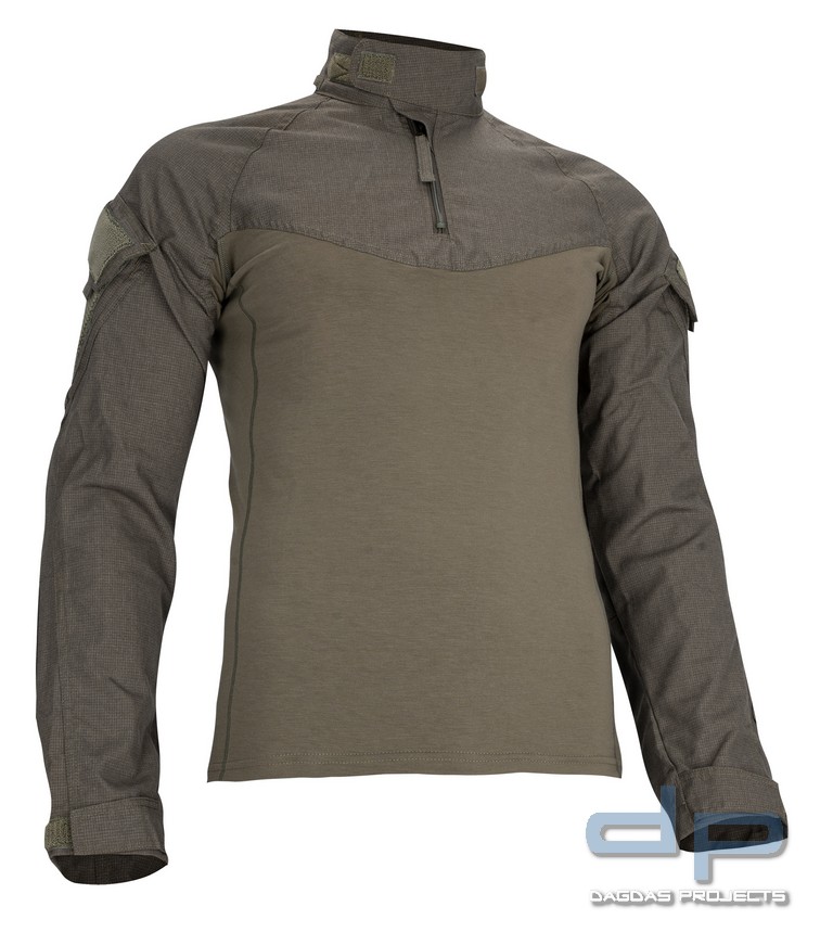 TAIGA COMBAT FR UAC SHIRT 2.0 IR UND FLAMMHEMMEND/ EN ISO 11612: A1, A2, C1, F1 / EN 1149-5