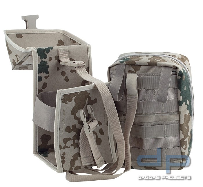 75Tactical Personal Sanitätstasche SA6 Tropentarn