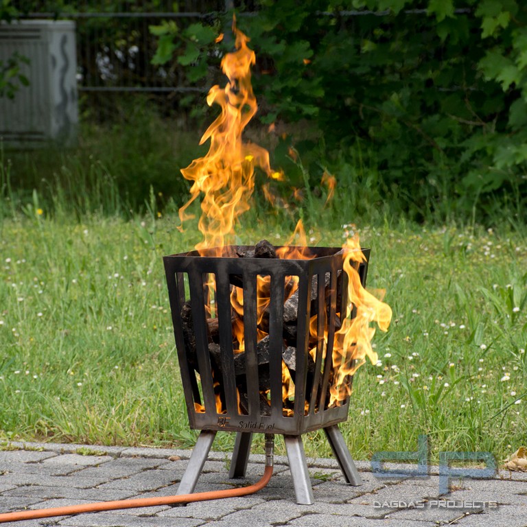 Löschtrainer BF Solid Feststoffbrand