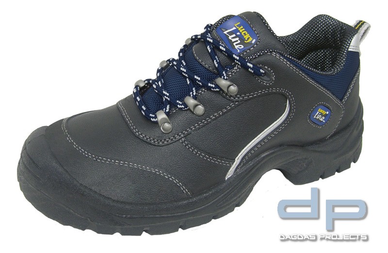 Halbschuhe S3 EN ISO 20345 S3 SRA