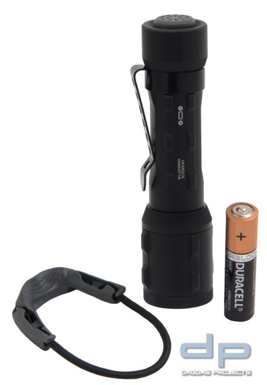 First Tactical Small Duty Light