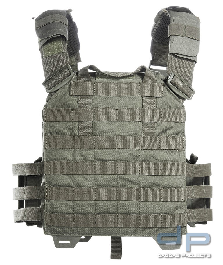 Tasmanian Tiger Plate Carrier MK IV IRR