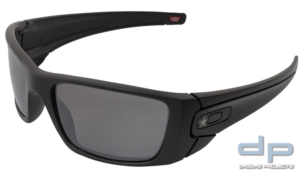 OAKLEY FUEL CELL ARMY PRIZM BLACK POLARIZED