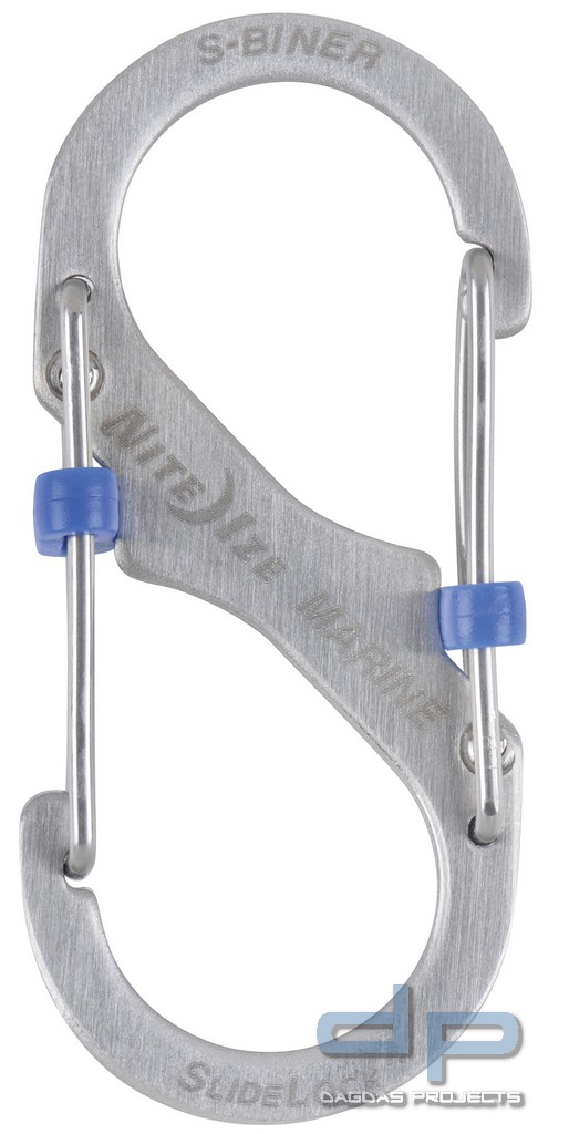 Nite Ize S-Biner Marine Sildelock Karabiner