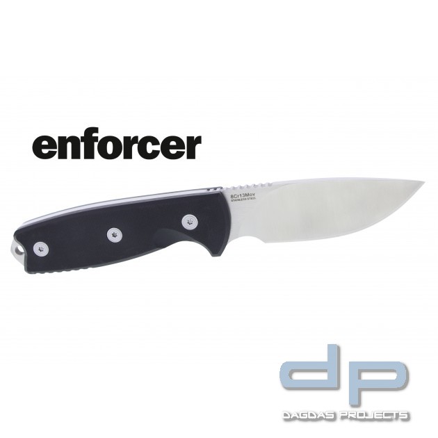 enforcer MAT II Einsatzmesser