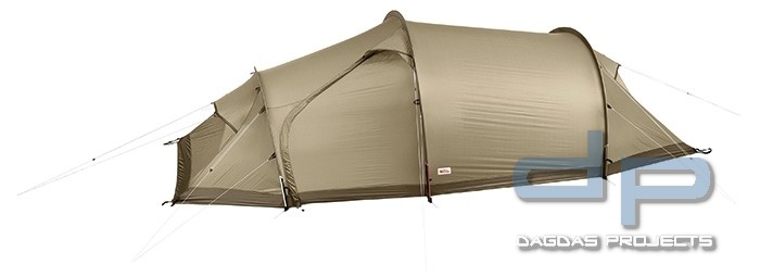 Fjällräven Abisko Shape 3-Personen Tunnelzelt