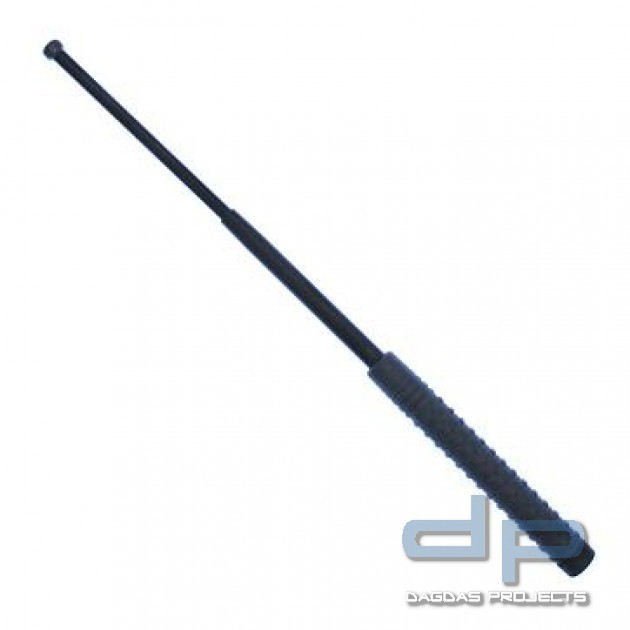 ESP Teleskopschlagstock 21" Schwarz mit Profiholster