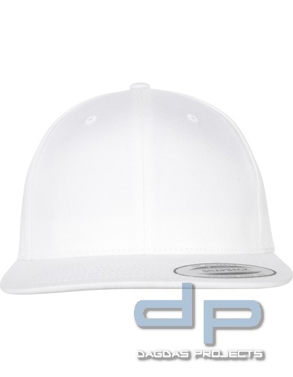 Organic Cotton Snapback in verschiedenen Farben