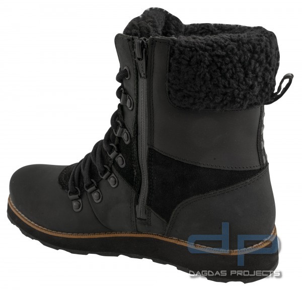 KAMIK ARIEL F DAMEN SIDE-ZIP WINTERSTIEFEL