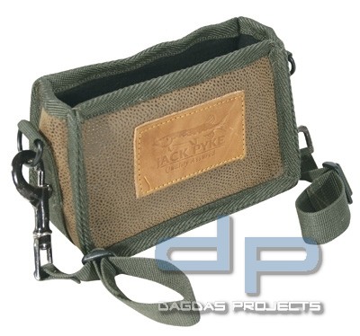 Jack Pyke Gun Support Duotex Braun