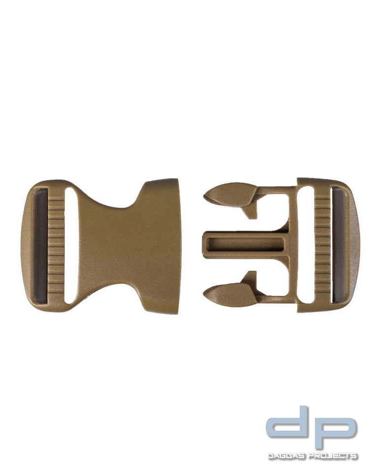 BUCKLE MED COYOTE VPE 10