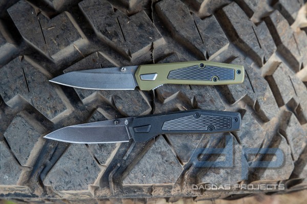 GERBER FUSE EINHANDMESSER