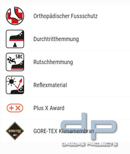ELTEN Feuerwehrstiefel CURT GTX F2A