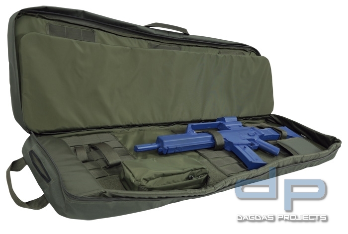 Tasmanian Tiger DBL Modular Rifle Bag Oliv