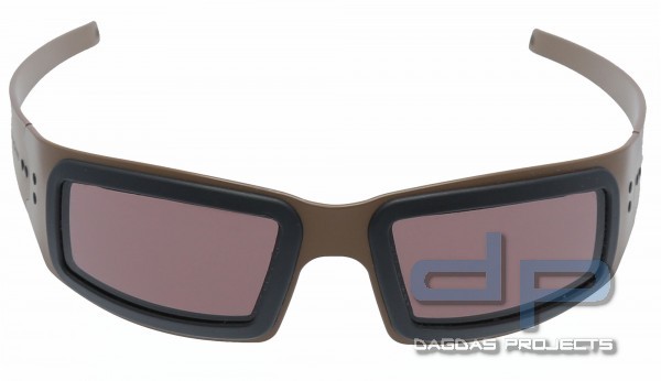 Revision Speed Demon I-VIS™ AROS (Sonnen- und Schutzbrille nach ANSI Z87.1)