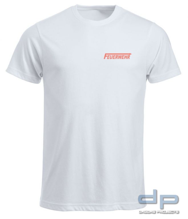 Feuerwehr Logo T-Shirt Classic-T in verschiedenen Farben