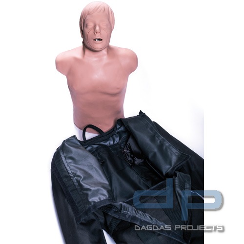 RuthLee Übungspuppe Reanimation Gewicht 20 kg, Gr. 1,83 m