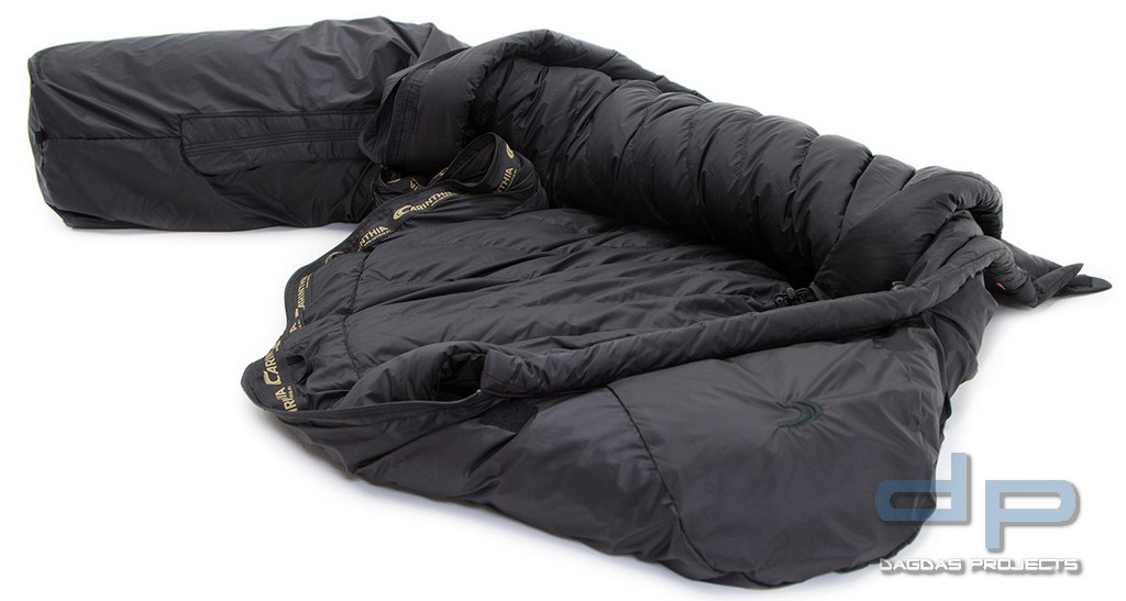 CARINTHIA D 600X DAUNENSCHLAFSACK