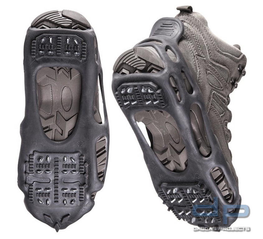 Mil-Tec Schuh Spikes Overshoe