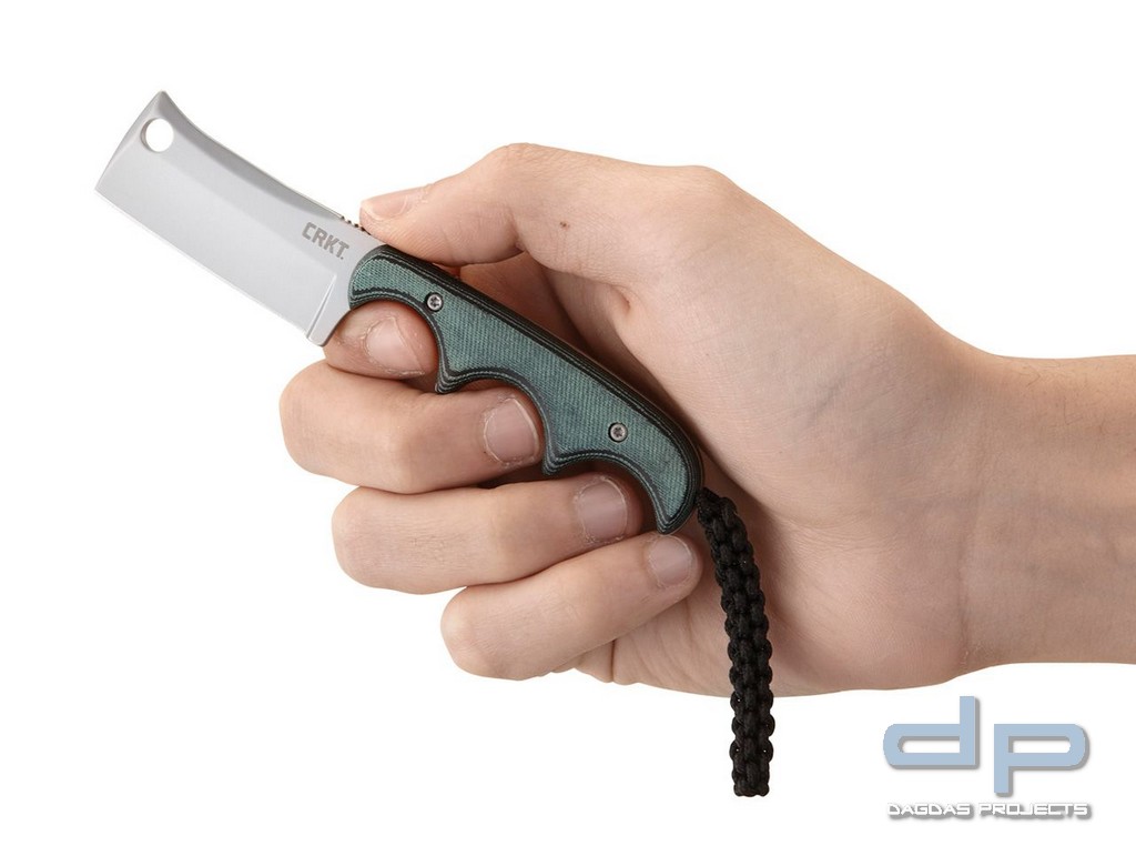 CRKT Kampfmesser Minimalist Cleaver