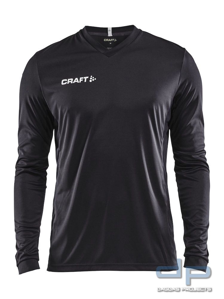 Trikot SQUAD Jersey Solid langarm für Herren in verschiedenen Farben