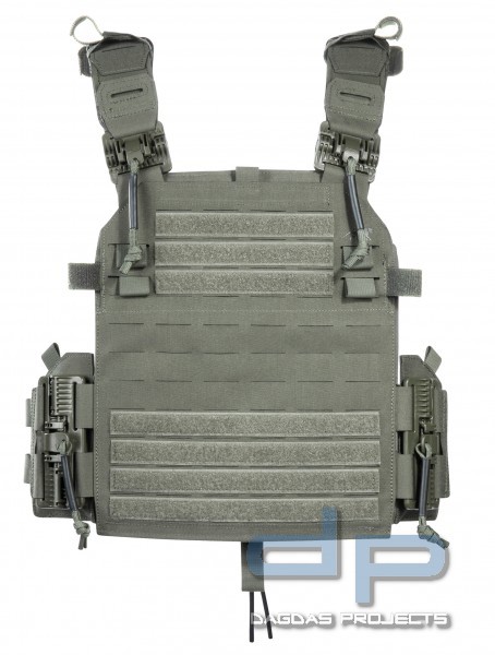 TASMANIAN TIGER PLATE CARRIER QR LC ZP IRR