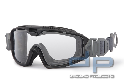 ESS Influx Pivot Goggle Black