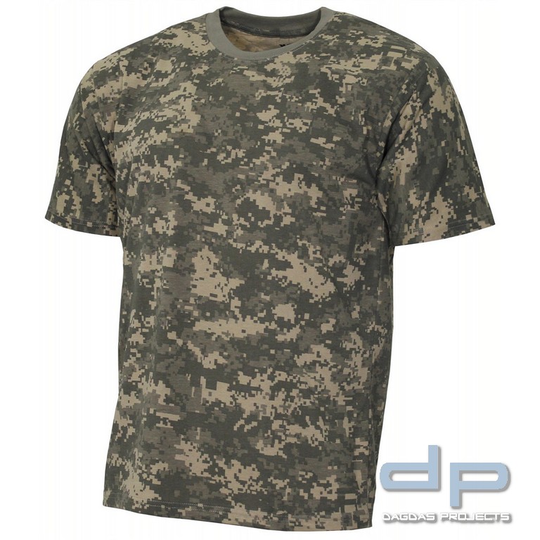 US T-Shirt, "Streetstyle", AT-digital, 140-145 g/m²