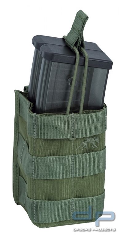 Magazintasche TT DBL Mag Pouch BEL Oliv