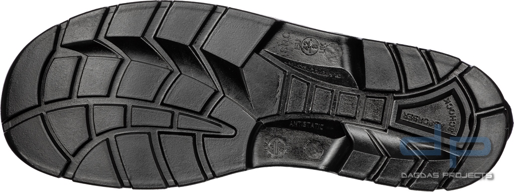 TITAN RIGGER S5 CI SRC PU-SICHERHEITSSTIEFEL
