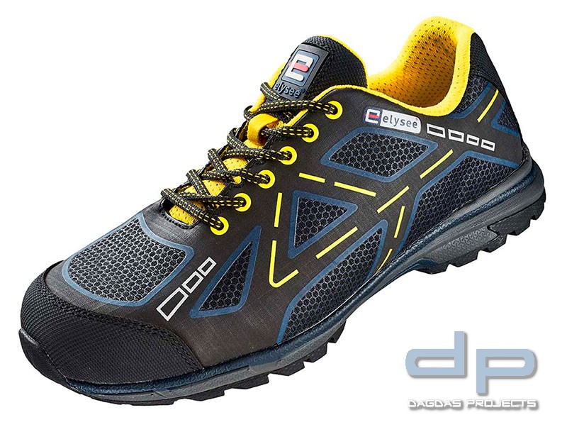 Halbschuhe S1P EN ISO 20345 S1P SRA