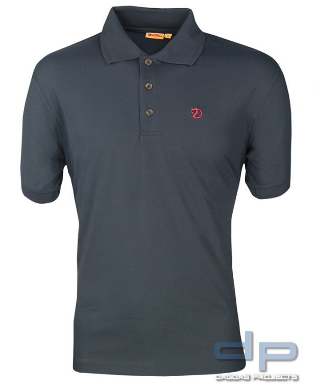 Fjällräven CP Poloshirt in verschiedenen Farben