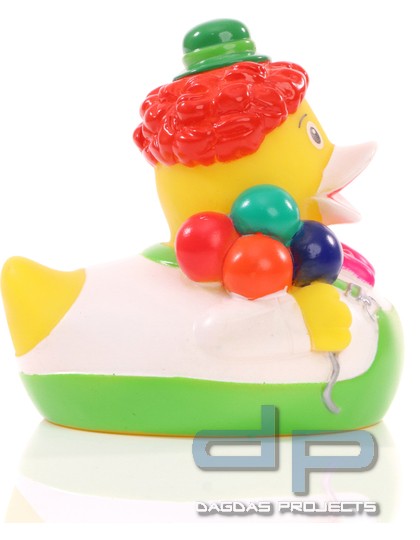 Schnabels® Quietsche-Ente Clown