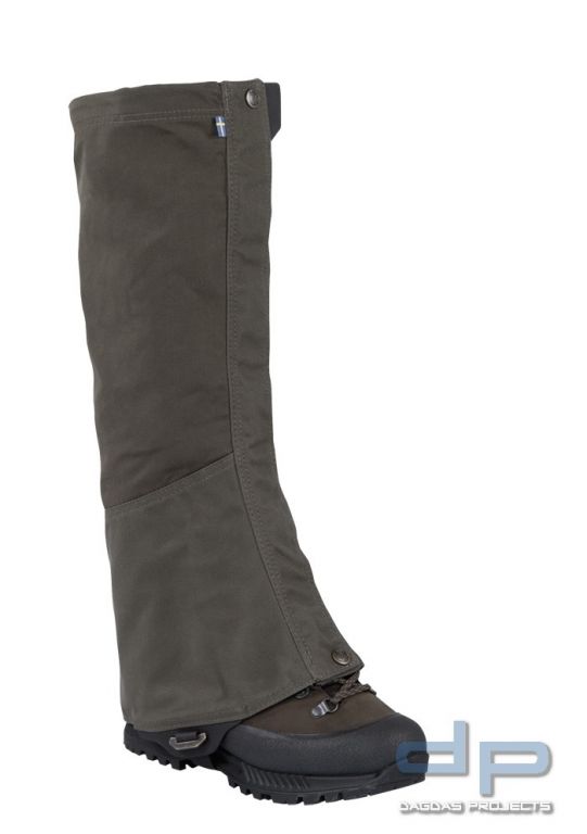 Fjällräven Gaiters Dark Olive