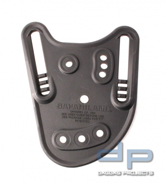 SAFARILAND® 567DR UBL-Wechselsteg (dropped)