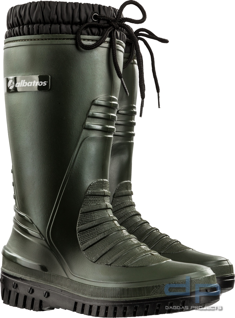 ARKTIS GEFÜTTERTER STIEFEL in verschiedenen Farben