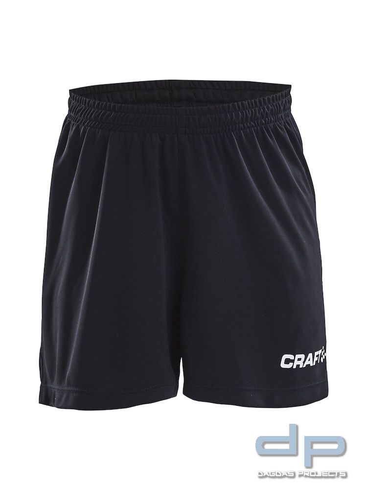 Craft SQUAD Short Solid mit Innenhose für Kinder in verschiedenen Farben