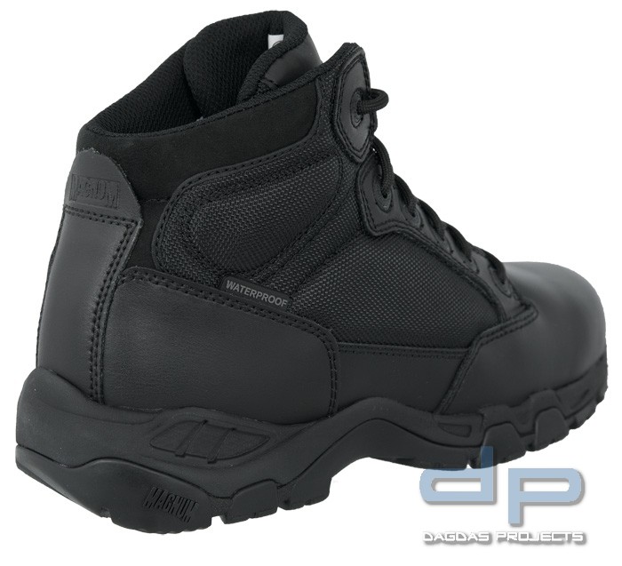 Magnum Viper Pro 5.0 Waterproof Schwarz