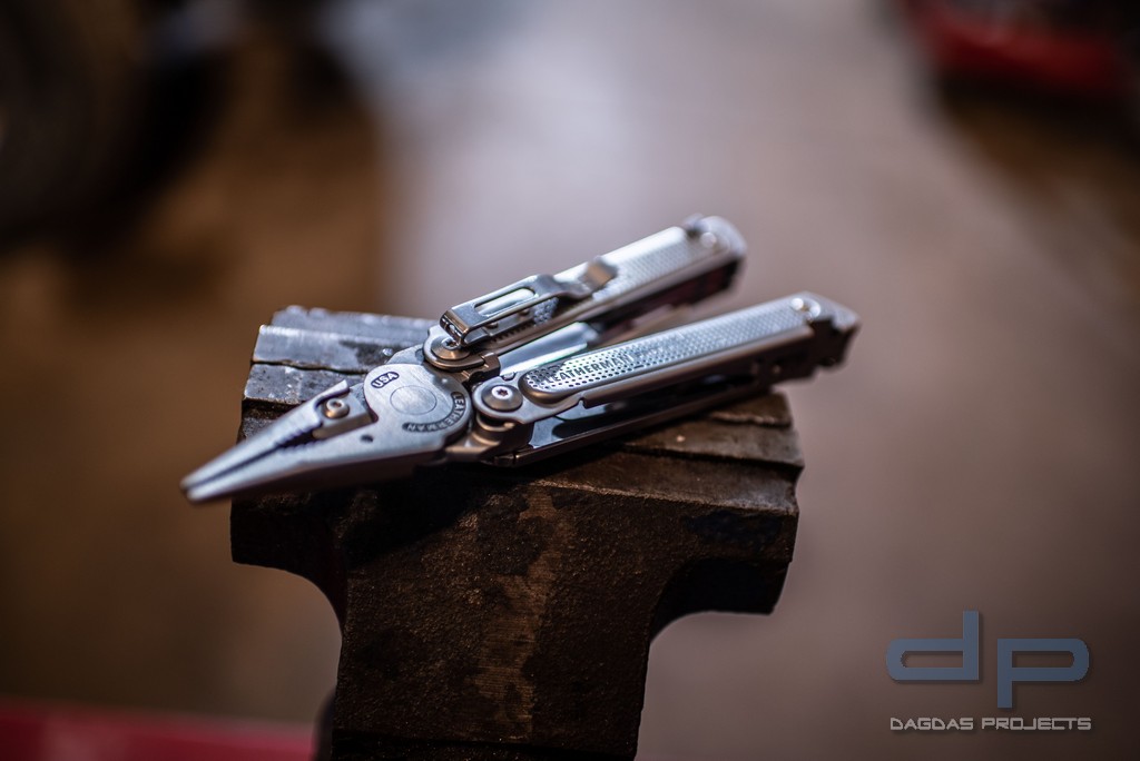 Leatherman FREE P2