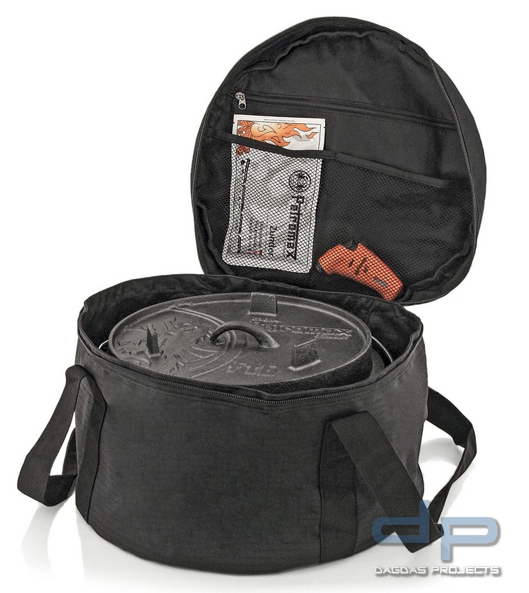 PETROMAX FEUERTOPF DUTCH OVEN FT1