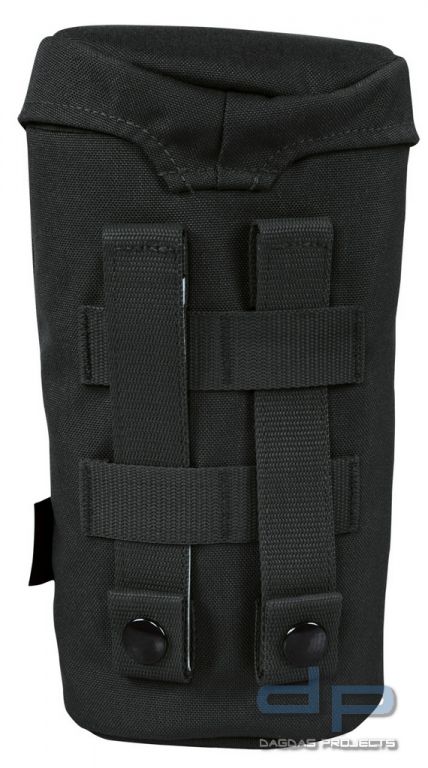 Tasmanian Tiger Bottle Holder 1 L in Schwarz