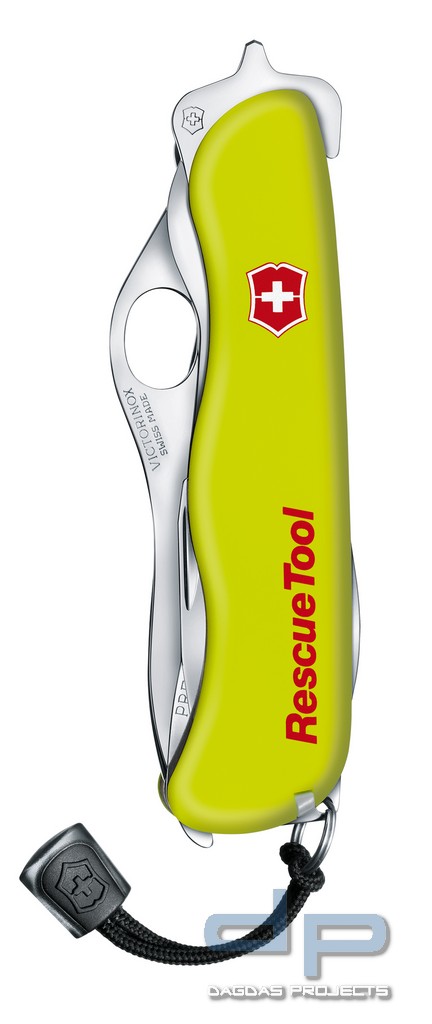 VICTORINOX RESCUETOOL RETTUNGSMESSER