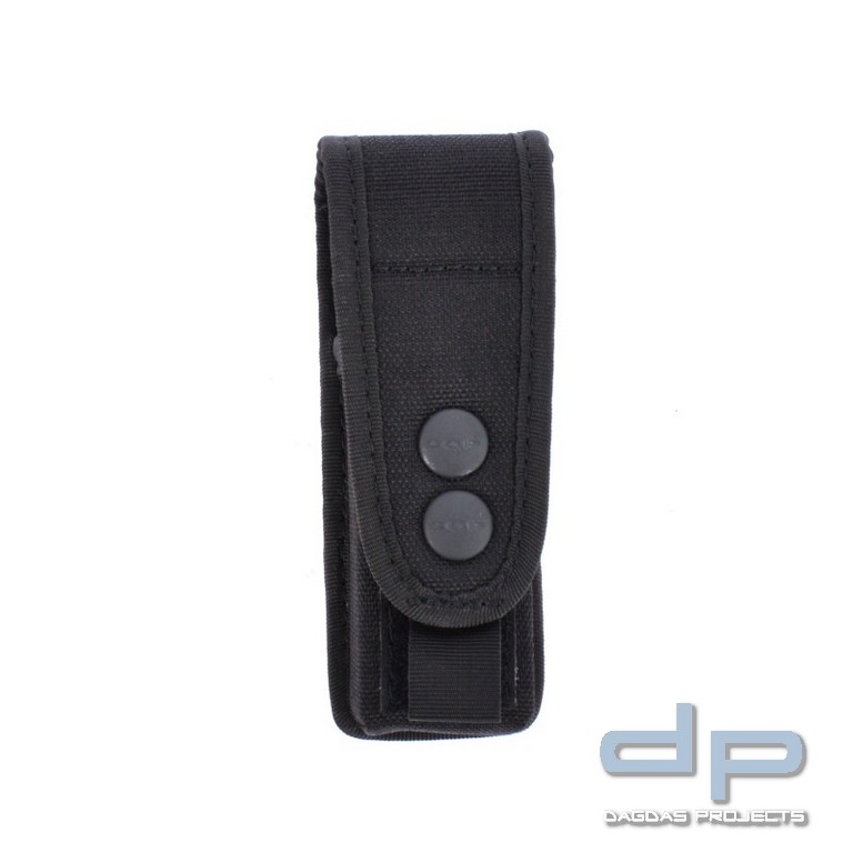 COP® 212 Molle- Magazintasche gepol. mit Kunststoffeinlage,Druckknopf, Cordura®