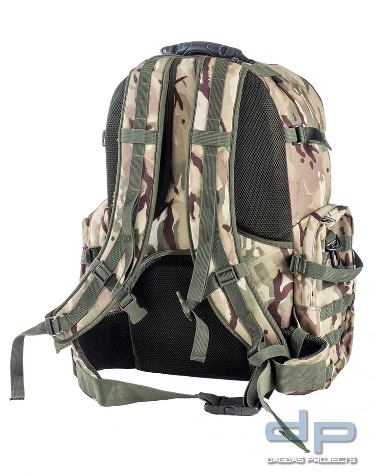 Einsatzrucksack Mission Storm